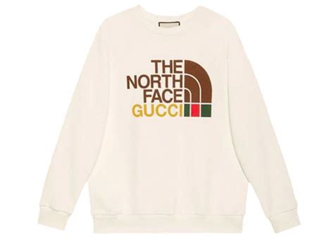 gucci north face buy online|the north face gucci pull.